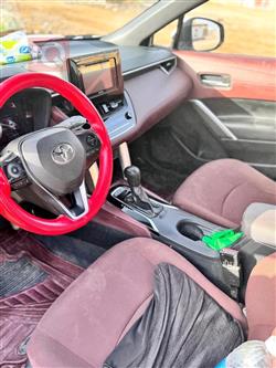 تويوتا كورولا كروس